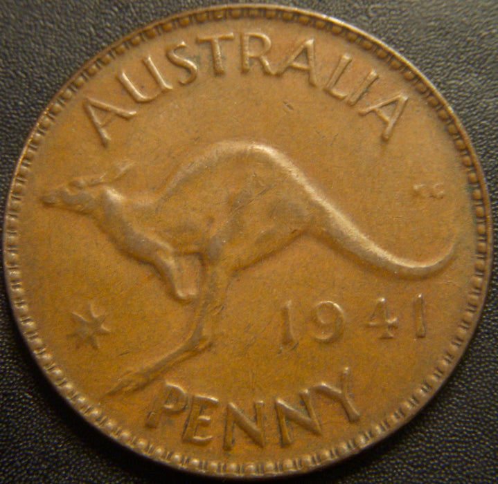 1941 Penny - Australia