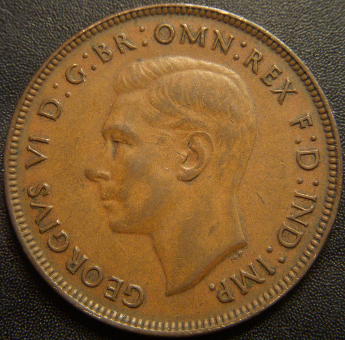 1941 Penny - Australia