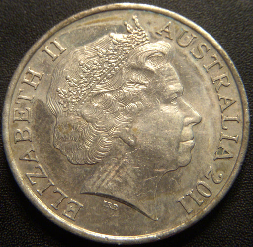 2011 20 Cents - Australia