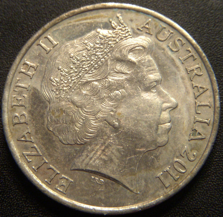 2011 20 Cents - Australia
