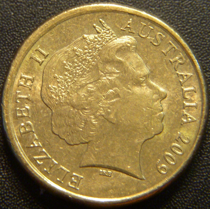 2009 $2 - Australia