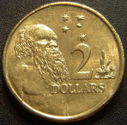 2009 $2 - Australia