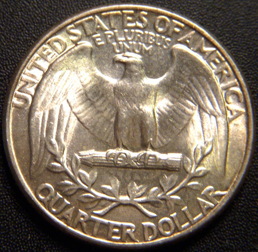 1932 Washington Quarter - Uncirculated