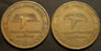 50 Cents Gaming Token - Omaha Nation, IA