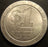 1980 $1 Gaming Token - Lucky Lady Las Vegas, NV