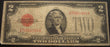 1928A $2 United States Note - FR# 1502