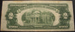 1928D $2 United States Note - FR# 1505