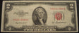 1953A $2 United States Note - FR# 1510