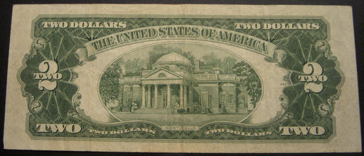 1953A $2 United States Note - FR# 1510