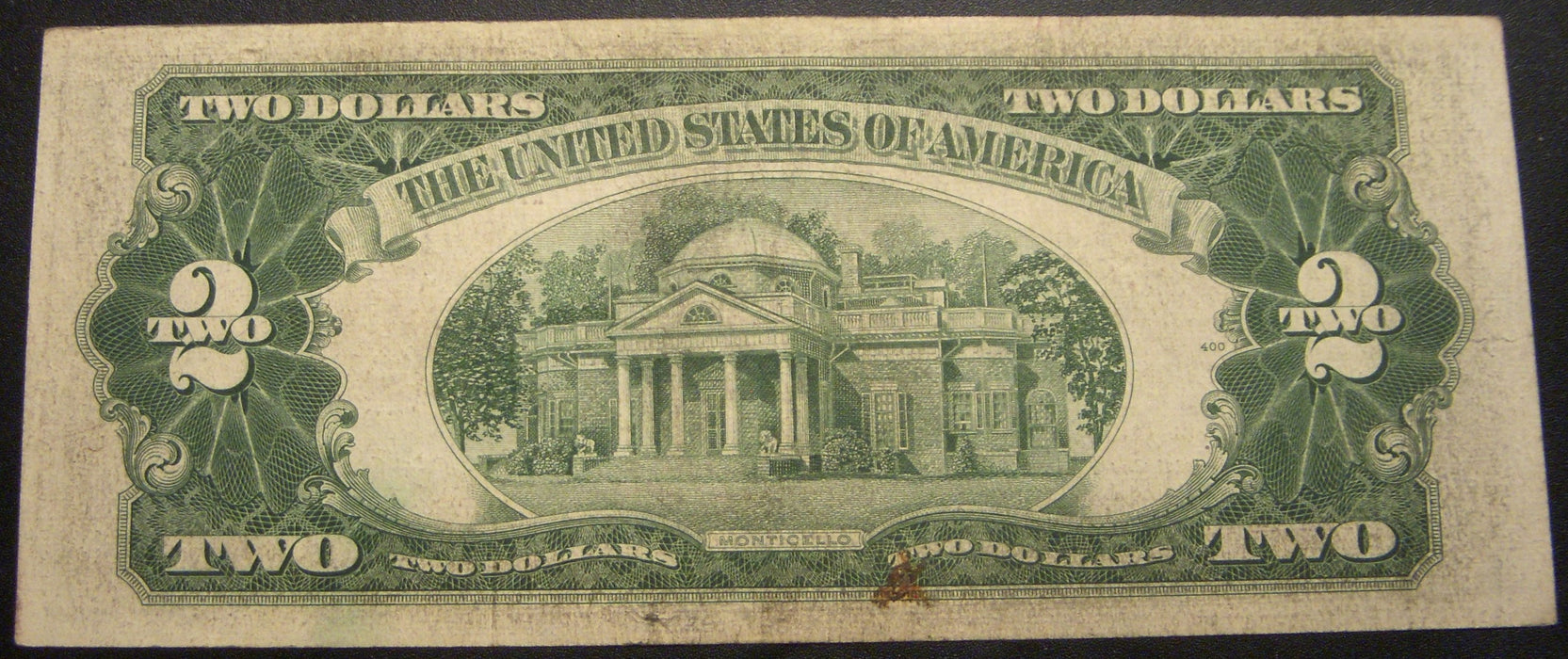 1953B $2 United States Note - FR# 1511