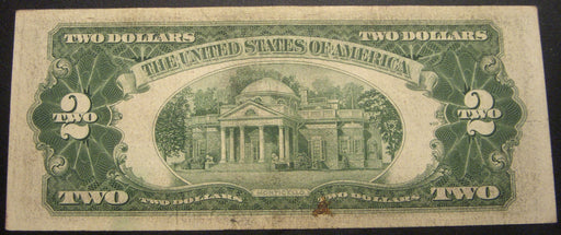 1953B $2 United States Note - FR# 1511
