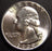 1939 Washington Quarter - Uncirculated