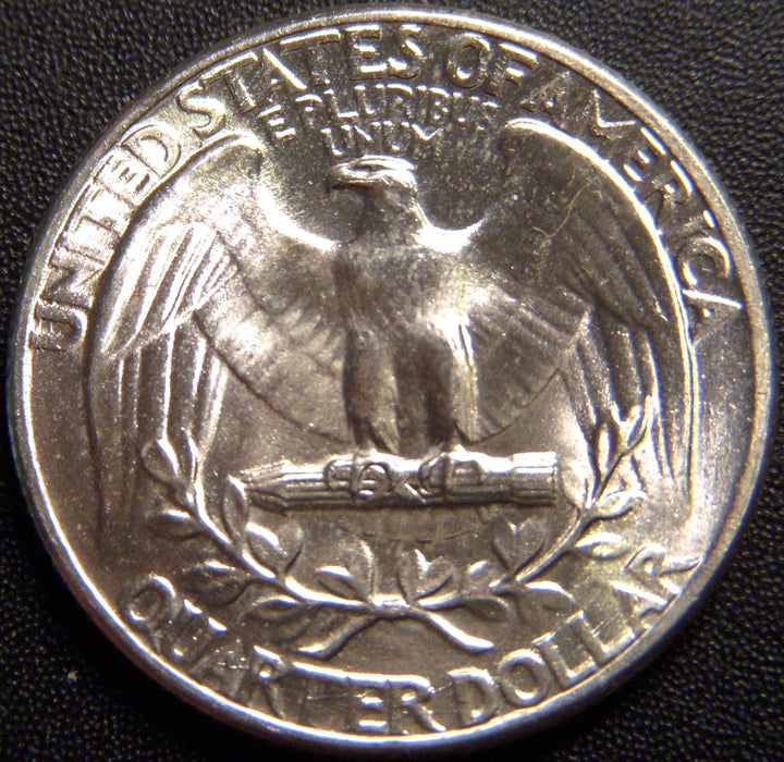 1939 Washington Quarter - Uncirculated