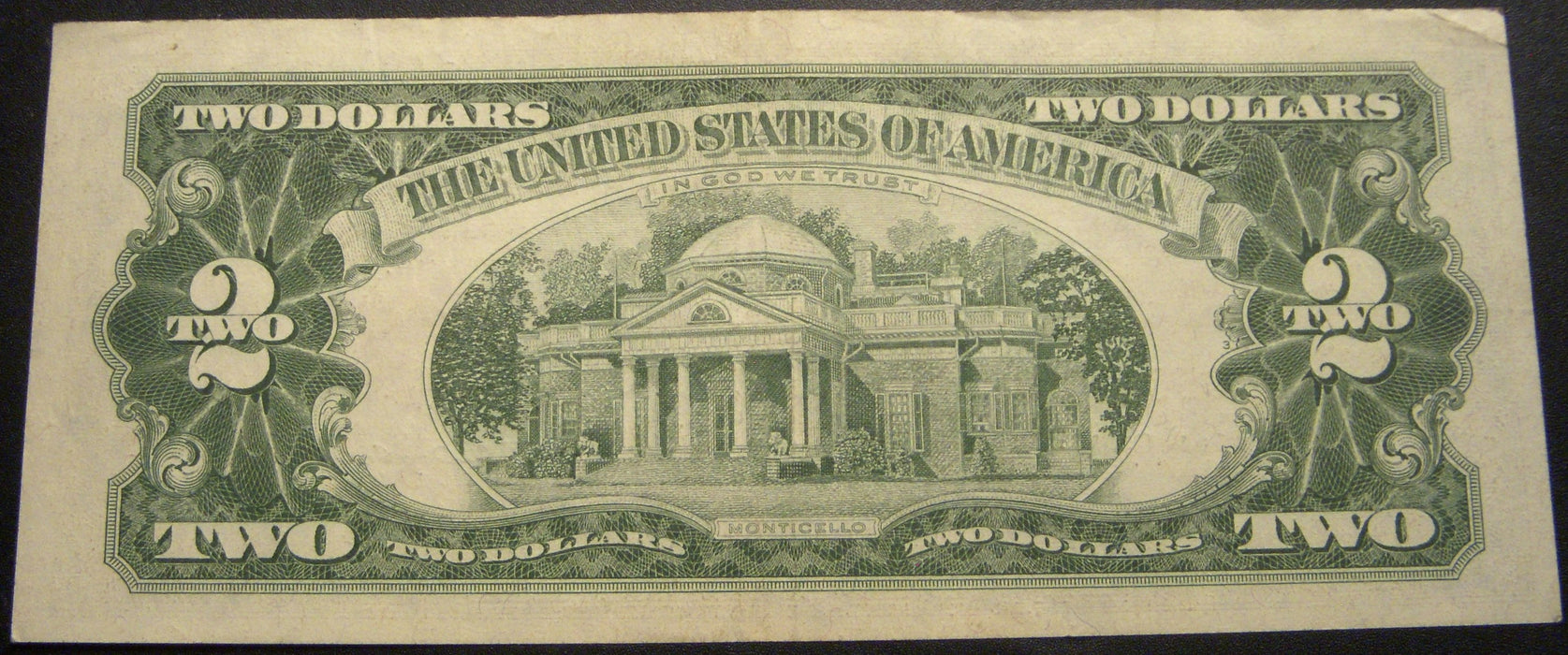 1963 $2 United States Note - FR# 1513