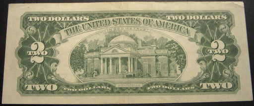 1963 $2 United States Note - FR# 1513