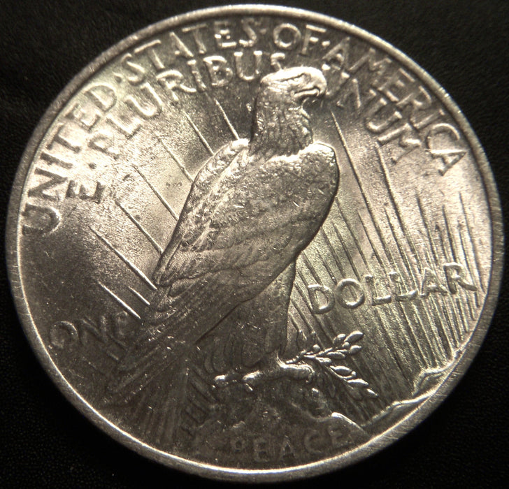 1924 Peace Dollar - Uncirculated