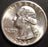 1941-S Washington Quarter - Uncirculated