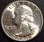 1943-S Washington Quarter - Uncirculated