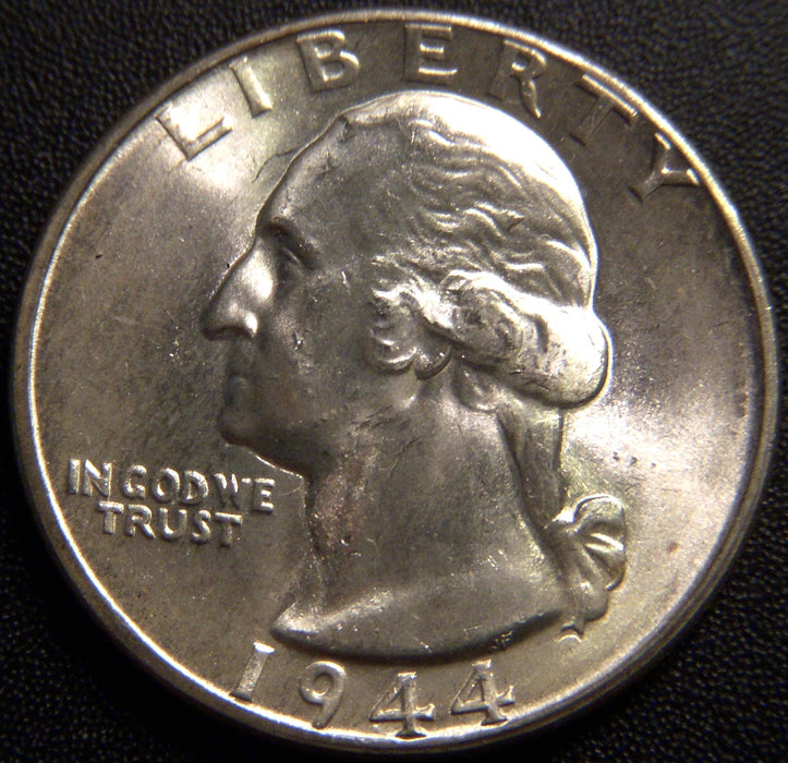 1944 Washington Quarter - Uncirculated