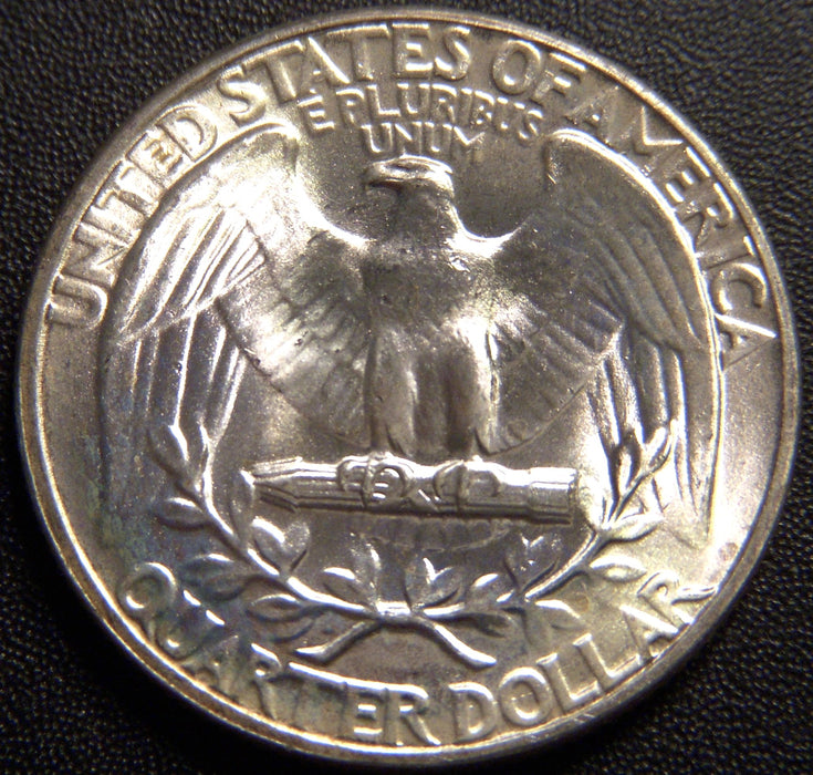 1944 Washington Quarter - Uncirculated