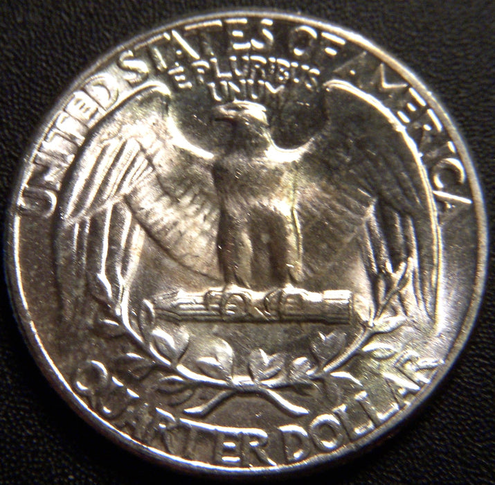 1951 Washington Quarter - Uncirculated