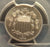 1878 Shield Nickel - PCGS PR66 CAC