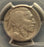 1921-S Buffalo Nickel - PCGS F12