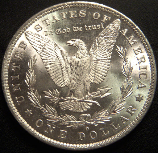 1884-O Morgan Dollar - Uncirculated