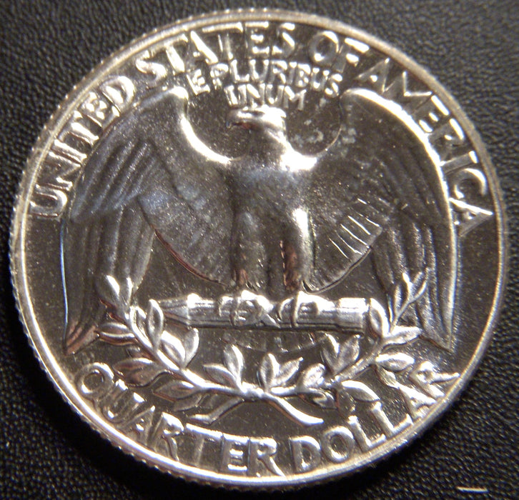 1956 Washington Quarter - Proof