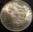1884-O Morgan Dollar - AU