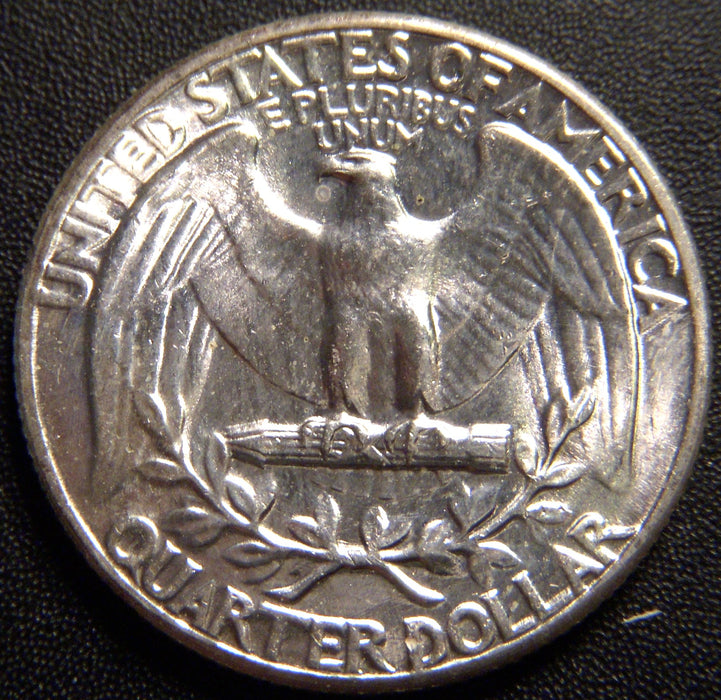 1960 Washington Quarter - Uncirculated