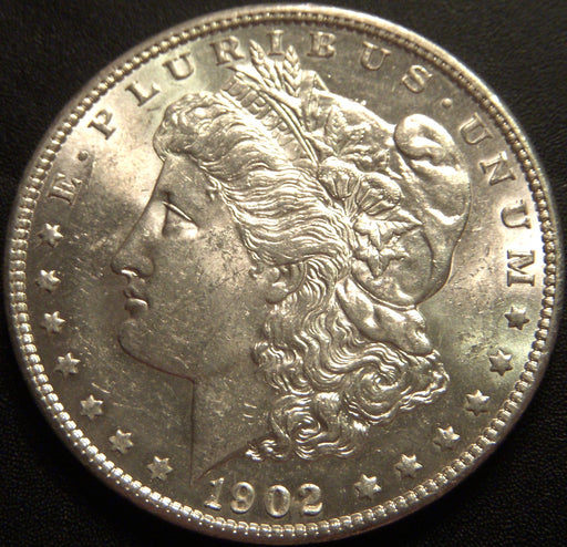 1902-O Morgan Dollar - Uncirculated