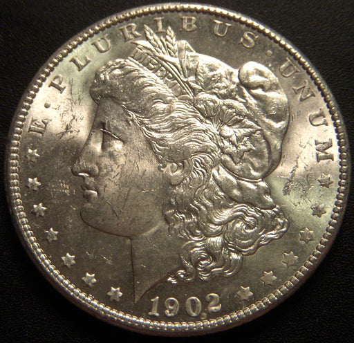 1902-O Morgan Dollar - Uncirculated