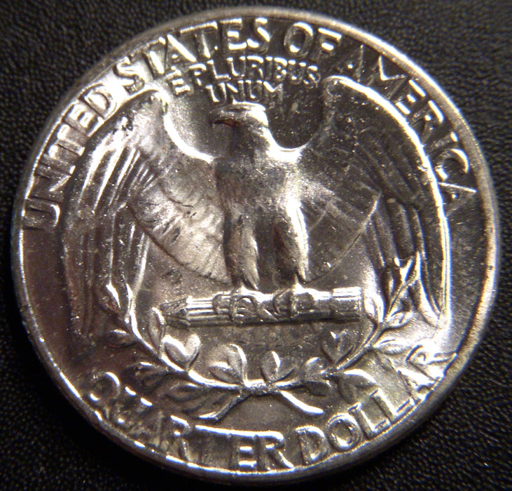 1961 Washington Quarter - Uncirculated