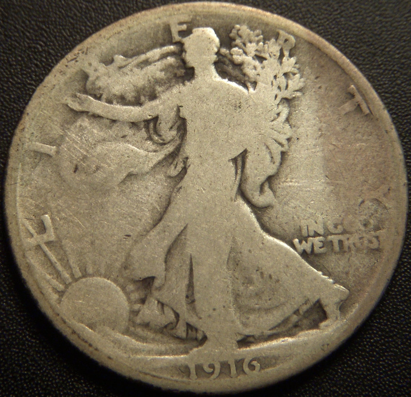 Walking Liberty