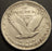 1919-D Standing Quarter - Fine
