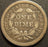 1845 Seated Dime - Fine