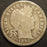 1892-S Barber Dime - Good