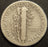 1926-S Mercury Dime - Very Good