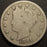 1891 Liberty Nickel - Good