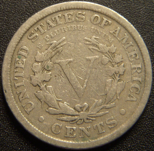 1892 Liberty Nickel - Very Good