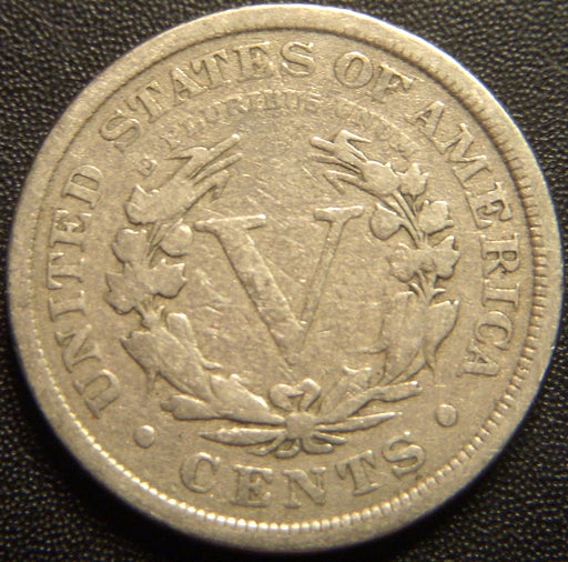 1894 Liberty Nickel - Very Good