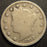 1912-S Liberty Nickel - Very Good