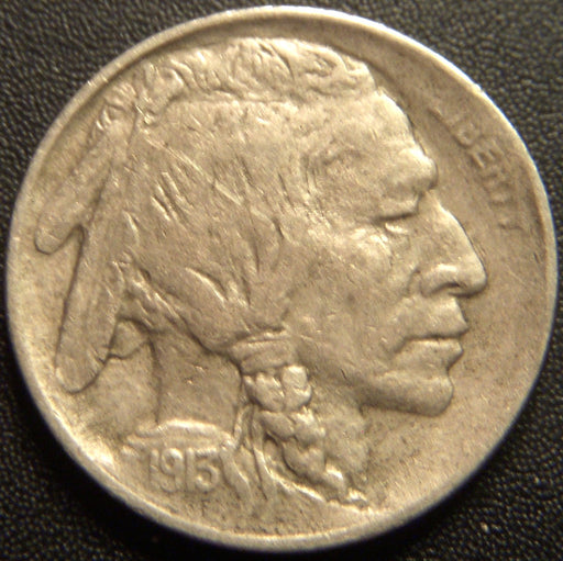 1913 T2 Buffalo Nickel - Extra Fine