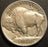 1913 T2 Buffalo Nickel - Extra Fine