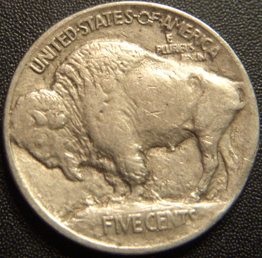 1913 T2 Buffalo Nickel - Extra Fine
