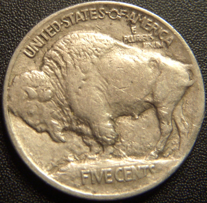 1913 T2 Buffalo Nickel - Extra Fine