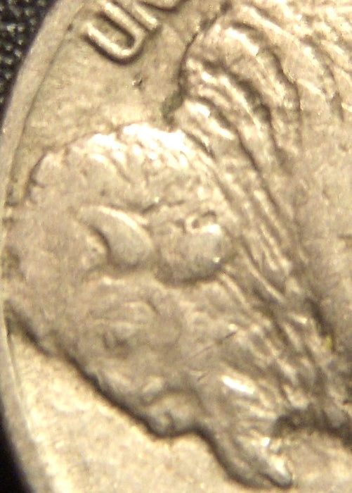 1913 T2 Buffalo Nickel - Extra Fine