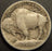 1913-S T1 Buffalo Nickel - Fine