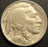 1931-S T1 Buffalo Nickel - Very Fine